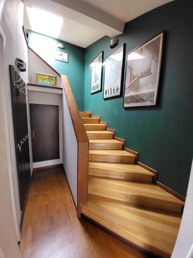 Apartament Z Widokiem Na Rynek Nowy Sącz Εξωτερικό φωτογραφία